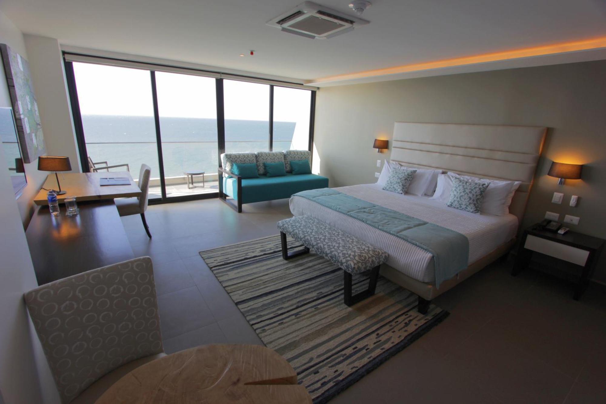 Hotel Poseidon Manta Quarto foto