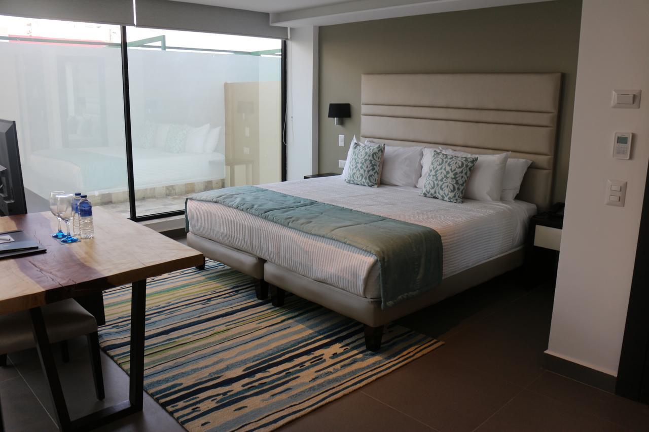 Hotel Poseidon Manta Quarto foto