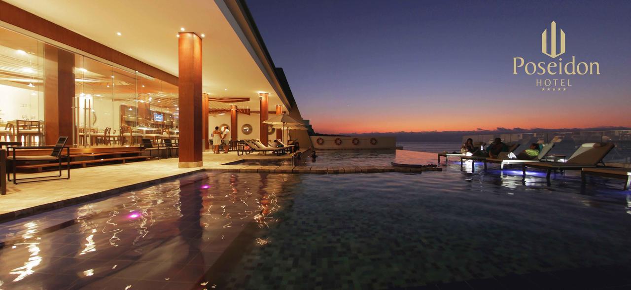 Hotel Poseidon Manta Exterior foto