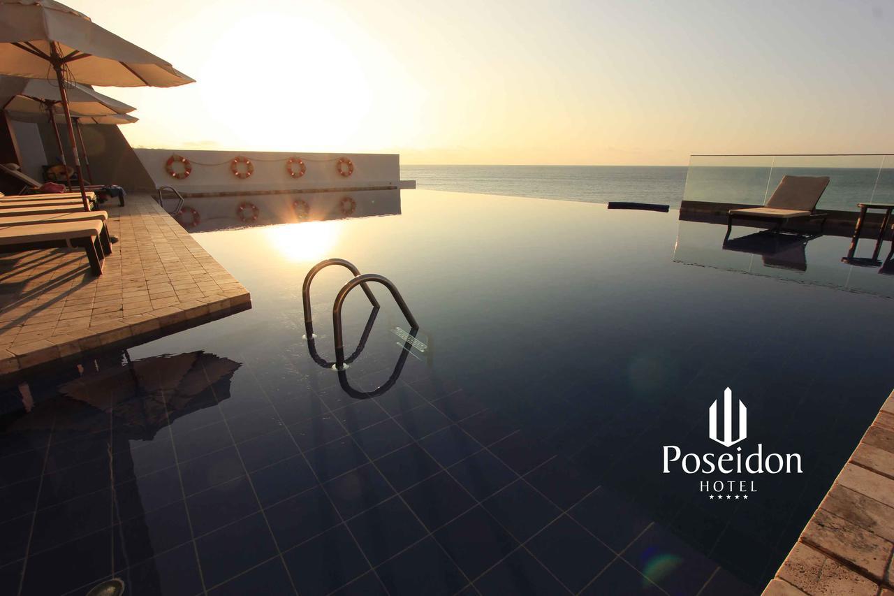 Hotel Poseidon Manta Exterior foto